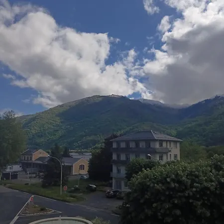 Lejlighed Luchon Bagnères-de-Luchon