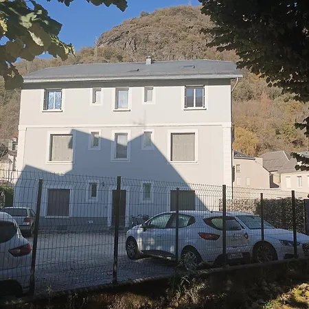 Luchon Lejlighed Bagnères-de-Luchon